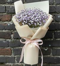 Букет цветов из:  Гипсофила в Жердевке