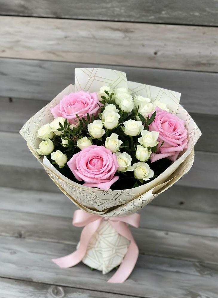 Букет цветов из: Розы в Жердевке