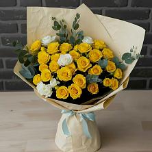 Букет цветов из:  Розы в Жердевке