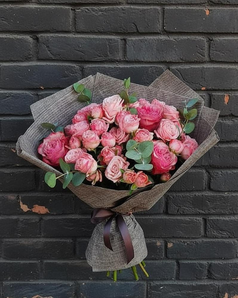 Букет цветов из: Розы в Жердевке