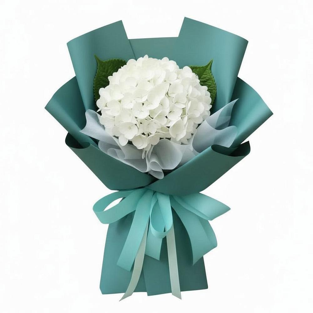 Букет цветов из: Гортензия в Жердевке