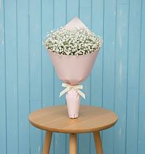 Букет цветов из:  Гипсофила в Жердевке