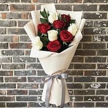 Букет цветов из:  Розы в Жердевке