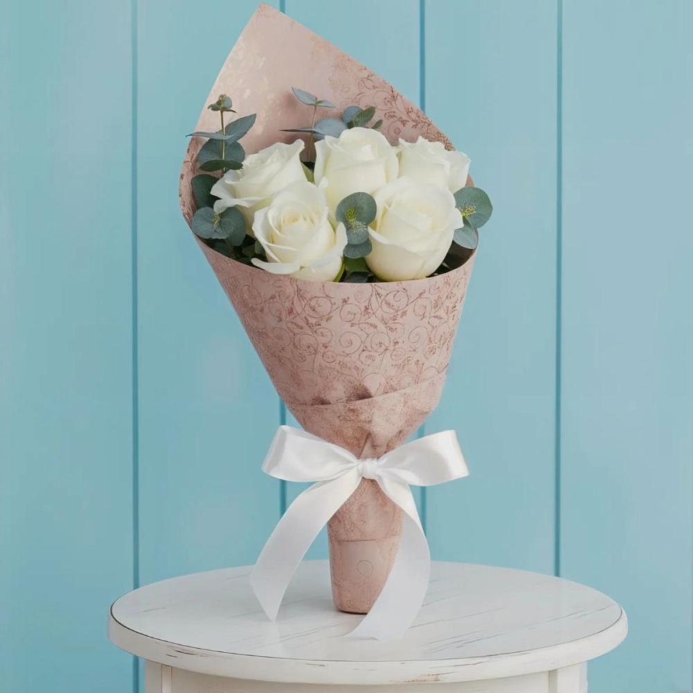 Букет цветов из: Розы в Жердевке