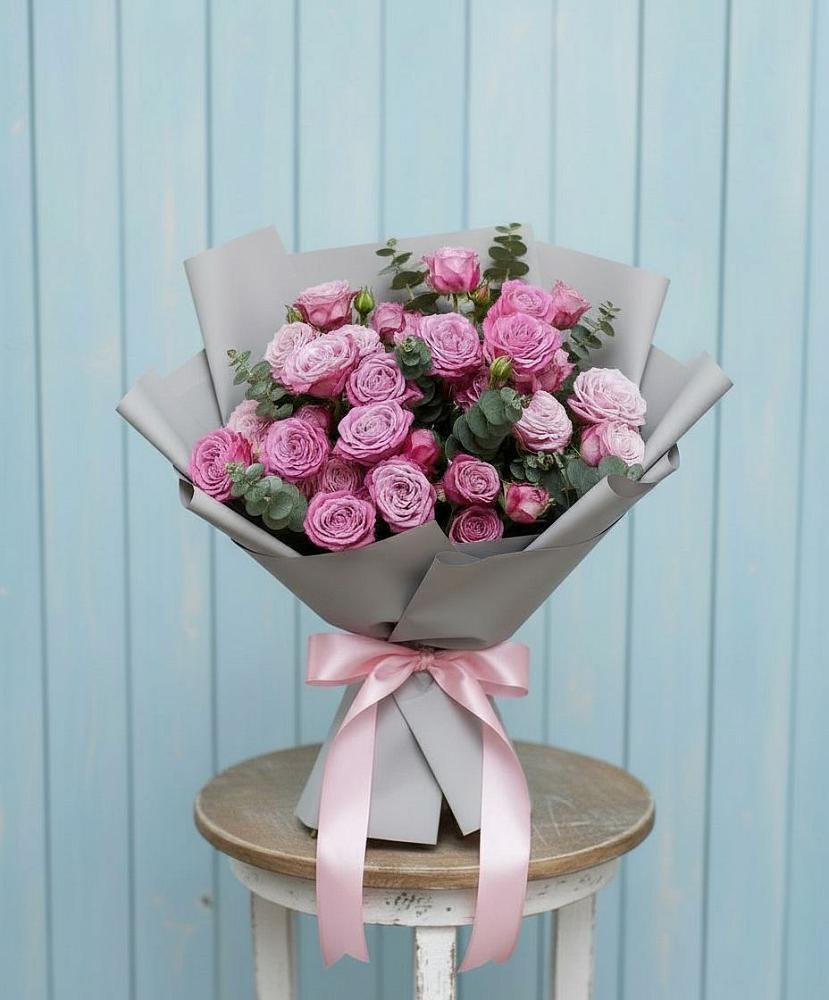 Букет цветов из: Розы в Жердевке