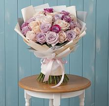 Букет цветов из:  Розы в Жердевке