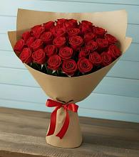 Букет Красные розы Милано в Жердевке