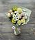 Букет цветов из: Альстромерии, Розы и Хризантемы в Жердевке