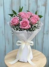 Букет цветов из:  Розы в Жердевке