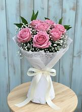 Букет цветов из:  Розы в Жердевке