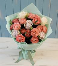 Букет цветов из:  Розы #REPLACE_PRED# Жердевке