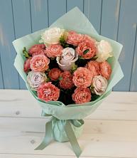 Букет цветов из:  Розы в Жердевке