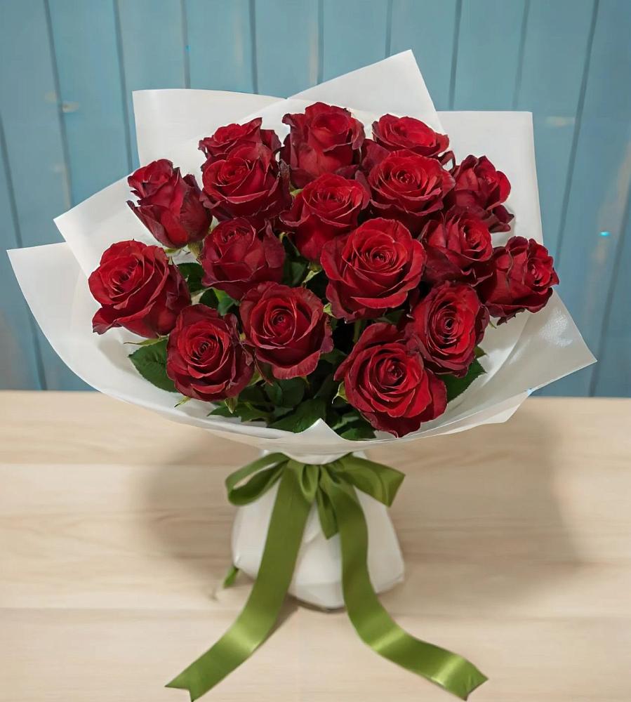 Букет Красные розы в Жердевке