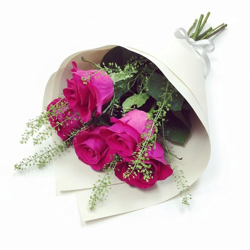 Букет цветов из: Розы в Жердевке