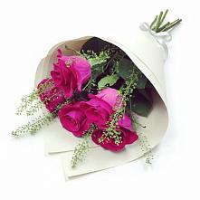 Букет цветов из:  Розы в Жердевке