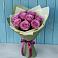 Букет Розы Фёрст Леди в Жердевке