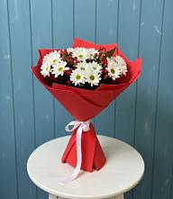 Букет цветов из:  Хризантемы в Жердевке