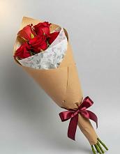 Букет цветов из:  Розы в Жердевке