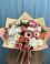 Букет цветов из: Розы, Герберы и Хризантемы в Жердевке