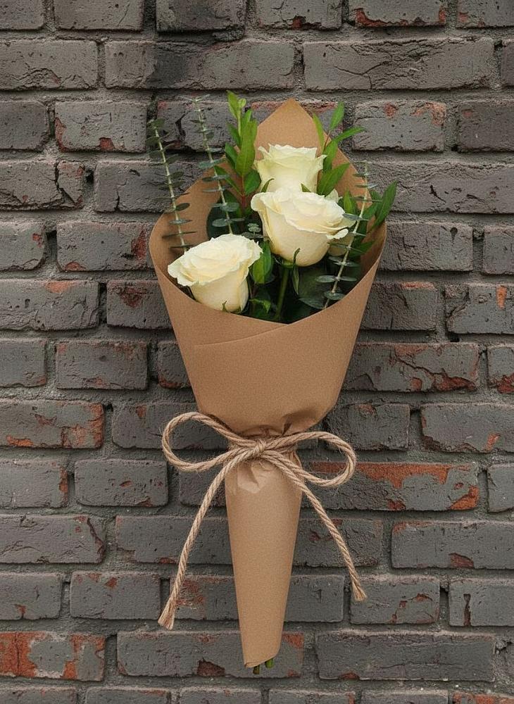 Букет цветов из: Розы в Жердевке