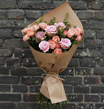 Букет цветов из:  Розы в Жердевке