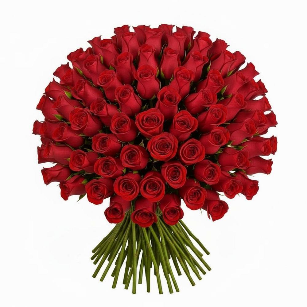 Букет Красные розы Чери Лав в Жердевке