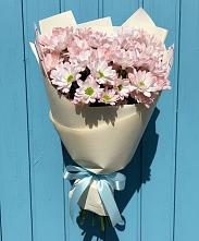 Букет цветов из:  Хризантемы в Жердевке