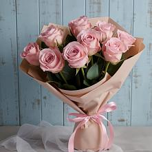 Букет цветов из:  Розы в Жердевке