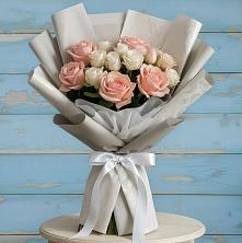 Букет цветов из:  Розы в Жердевке
