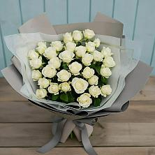 Букет Белоснежная нежность в Жердевке