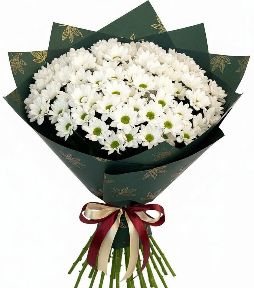 Букет цветов из: Хризантемы в Жердевке