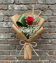 Букет цветов из:  Розы #REPLACE_PRED# Жердевке