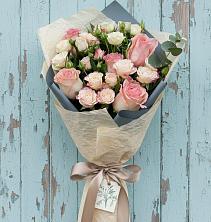 Букет цветов из:  Розы в Жердевке