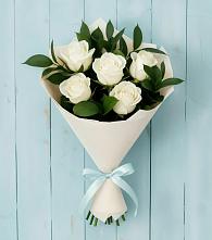 Букет цветов из:  Розы в Жердевке