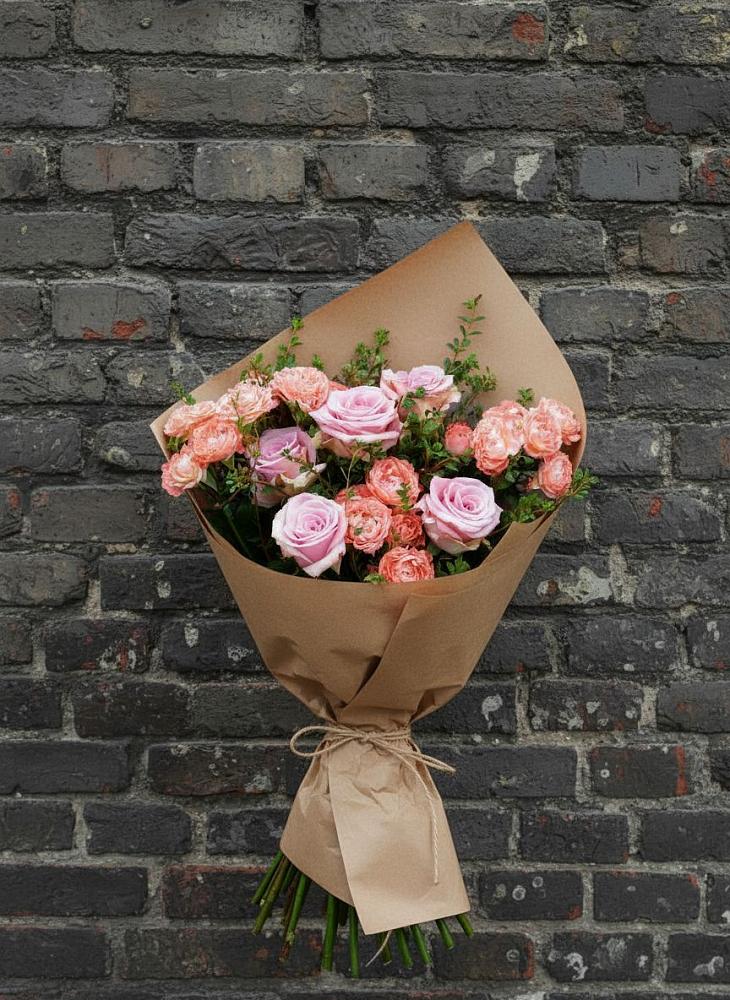 Букет цветов из: Розы в Жердевке