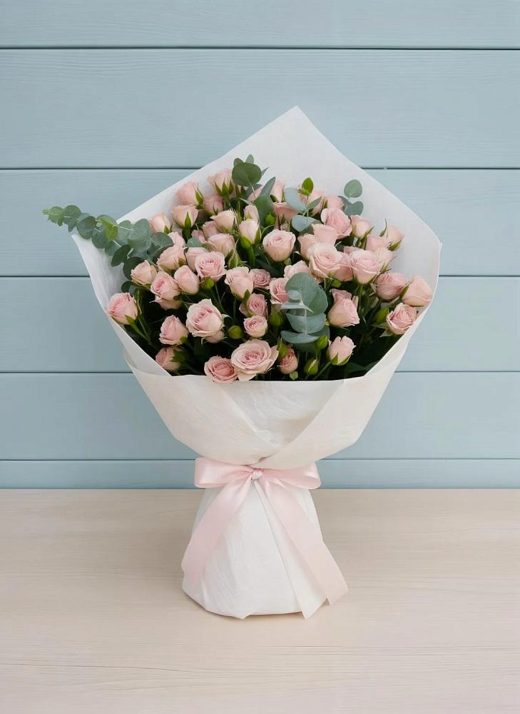 Букет цветов из: Розы в Жердевке