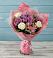 Букет цветов из: Герберы в Жердевке