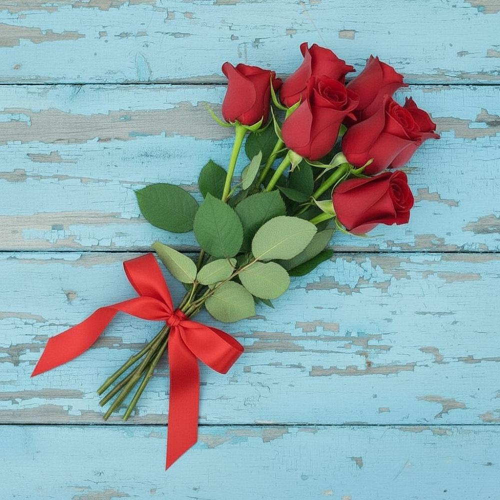 Букет Красные розы в Жердевке