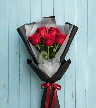 Букет цветов из:  Розы в Жердевке
