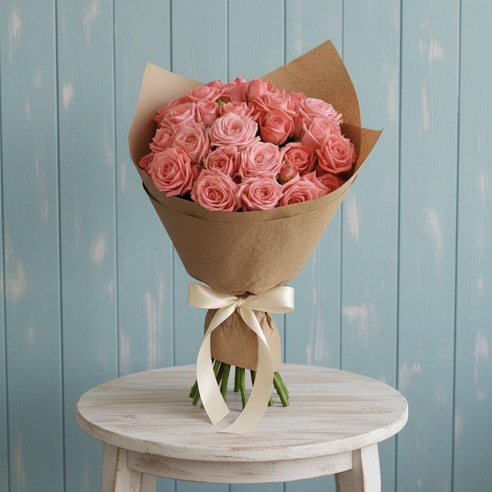 Букет цветов из: Розы в Жердевке