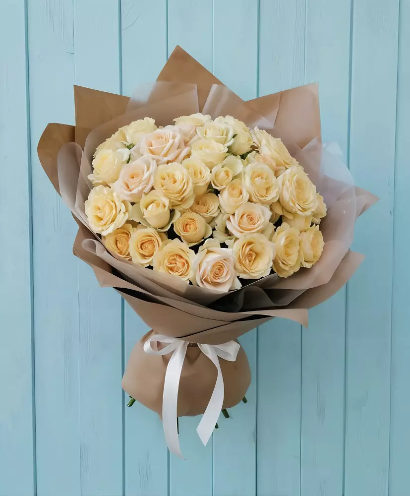 Букет Кремовое облако в Жердевке