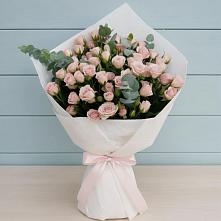 Букет цветов из:  Розы в Жердевке