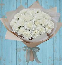 Букет цветов из:  Гвоздики в Жердевке