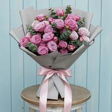 Букет цветов из:  Розы #REPLACE_PRED# Жердевке